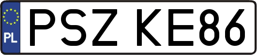 PSZKE86