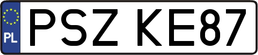PSZKE87