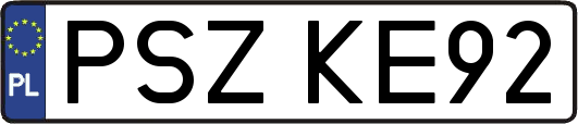 PSZKE92