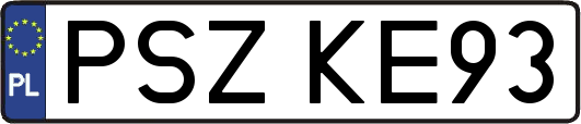 PSZKE93