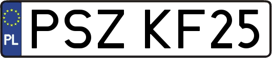 PSZKF25