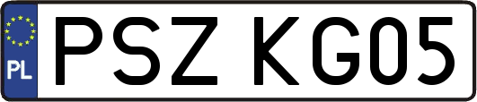 PSZKG05