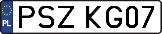 PSZKG07