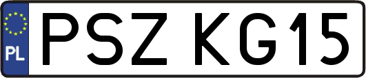 PSZKG15