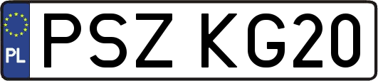 PSZKG20
