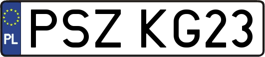PSZKG23