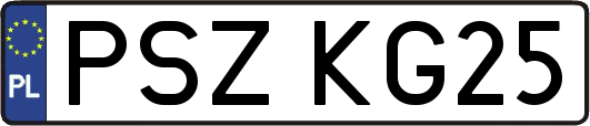 PSZKG25