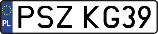 PSZKG39