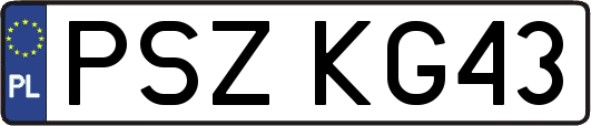 PSZKG43
