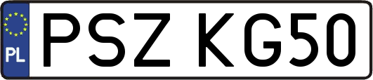PSZKG50