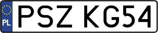 PSZKG54