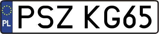 PSZKG65