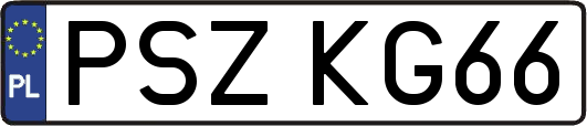 PSZKG66