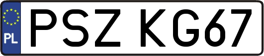 PSZKG67