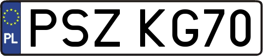 PSZKG70