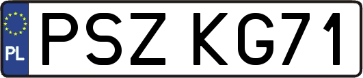 PSZKG71