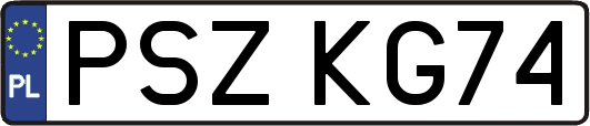 PSZKG74