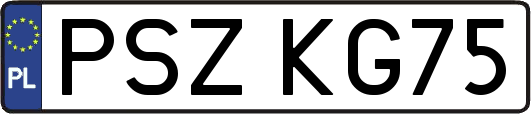PSZKG75