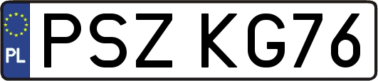 PSZKG76