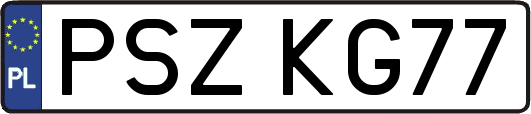 PSZKG77