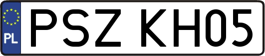 PSZKH05