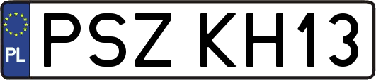 PSZKH13