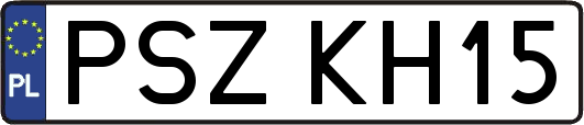 PSZKH15