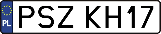 PSZKH17