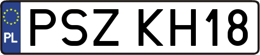 PSZKH18