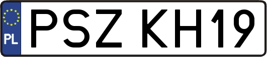 PSZKH19