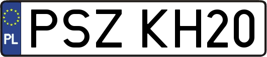 PSZKH20
