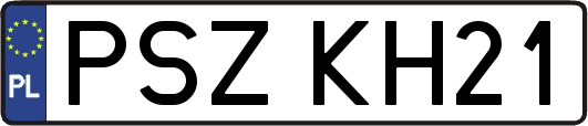 PSZKH21