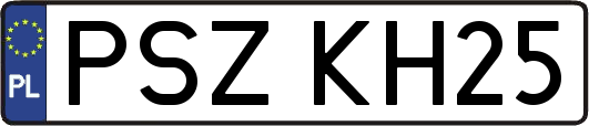 PSZKH25