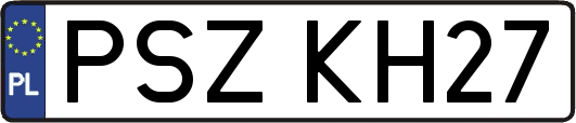 PSZKH27