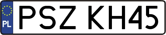 PSZKH45