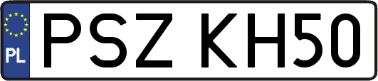 PSZKH50
