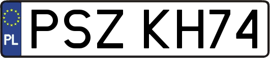 PSZKH74