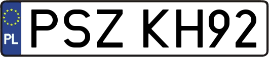 PSZKH92
