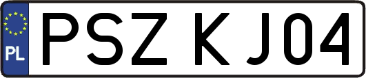 PSZKJ04