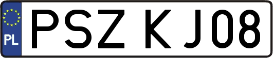 PSZKJ08
