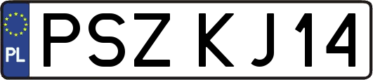 PSZKJ14