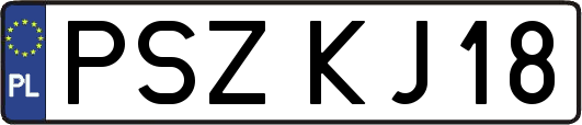 PSZKJ18