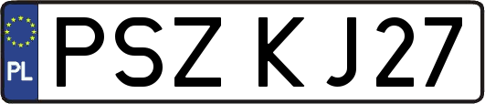 PSZKJ27