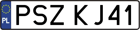 PSZKJ41