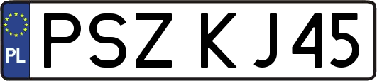 PSZKJ45