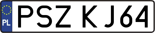 PSZKJ64