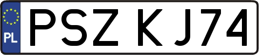 PSZKJ74