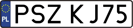 PSZKJ75