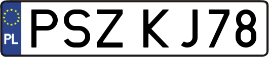 PSZKJ78