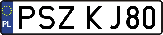 PSZKJ80